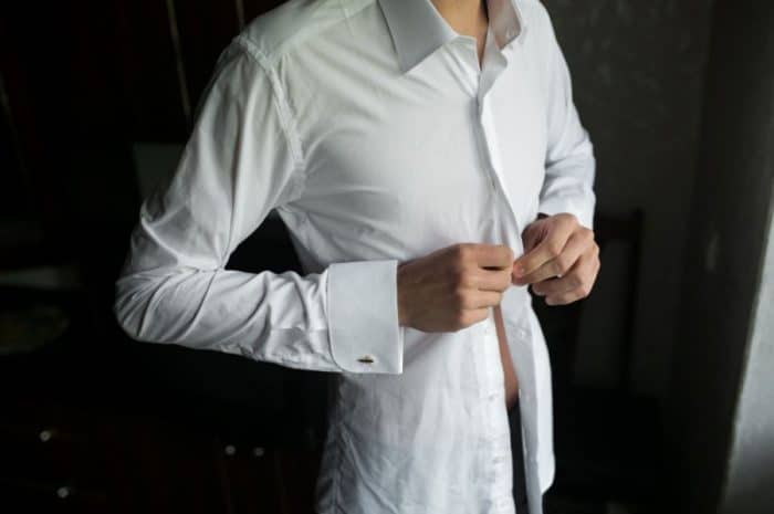 Biała koszula – Klasyczna i Wielofunkcyjna