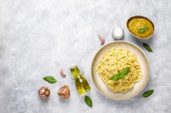 Pasta aglio e olio – włoski przepis na szczęście