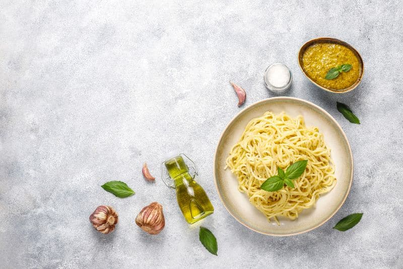 Pasta aglio e olio – włoski przepis na szczęście