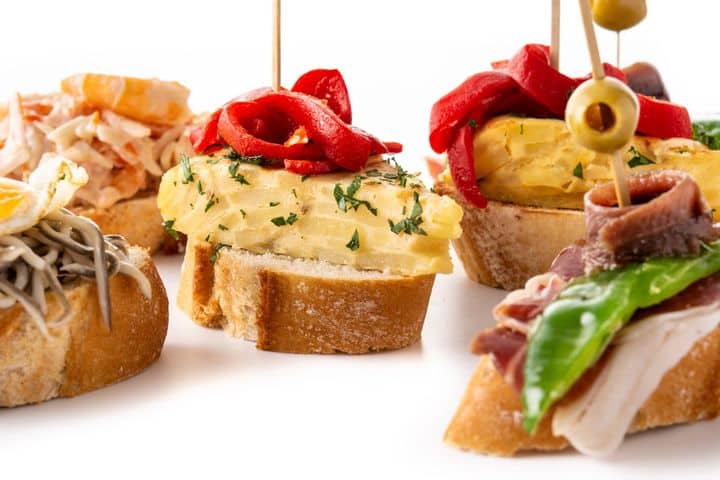 Tapas – mały talerzyk, wielka przyjemność