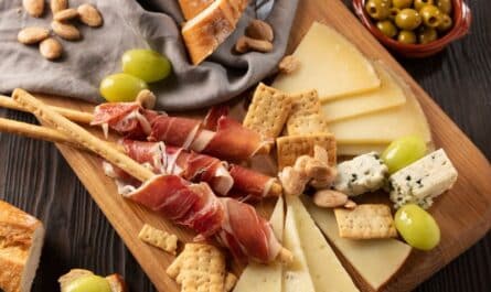 tapas małe talerzyk hiszpańska przekąska