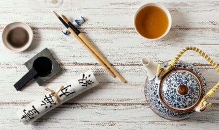 genmaicha