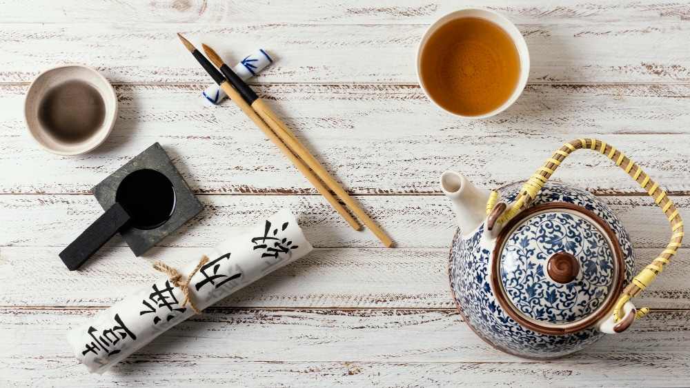 genmaicha